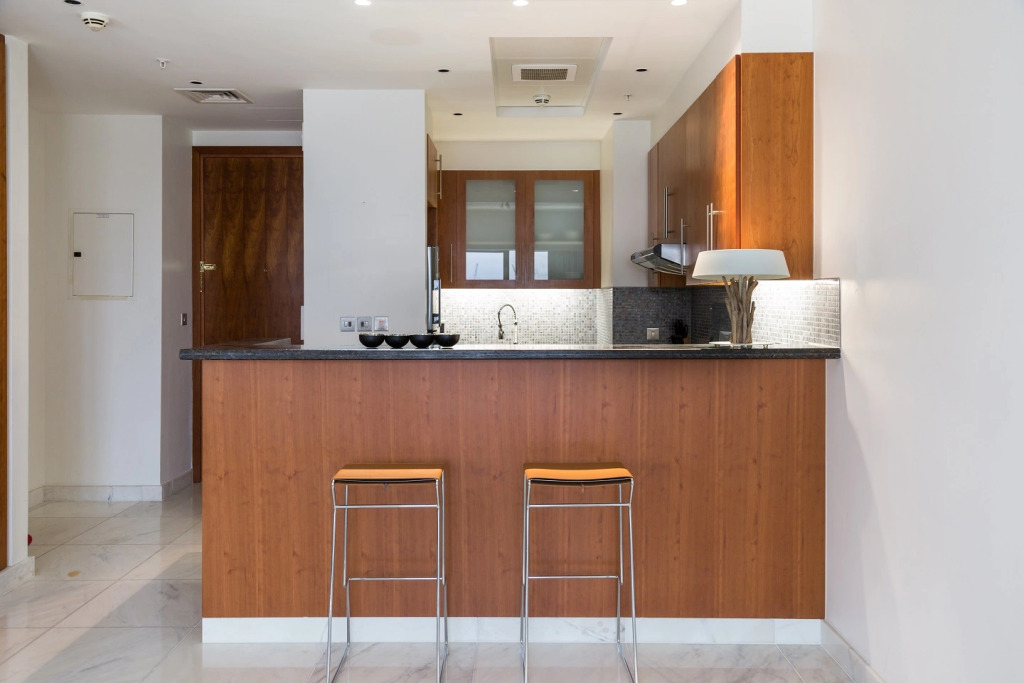 Luxury studio in the centre of DIFC