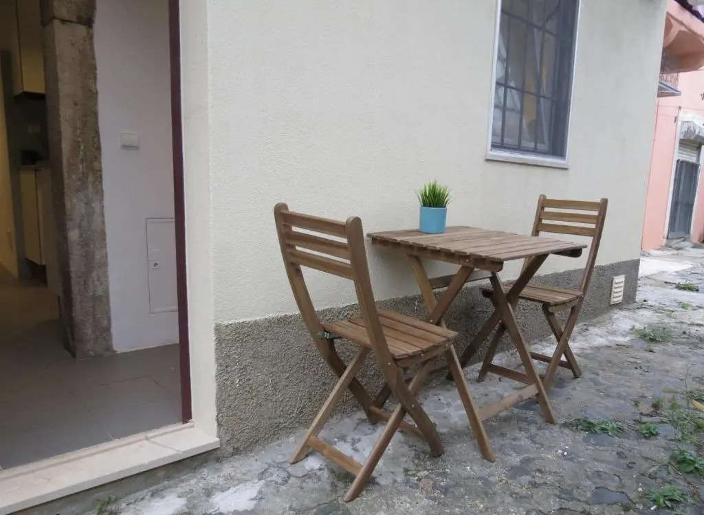 Belém 27, terrace apartment