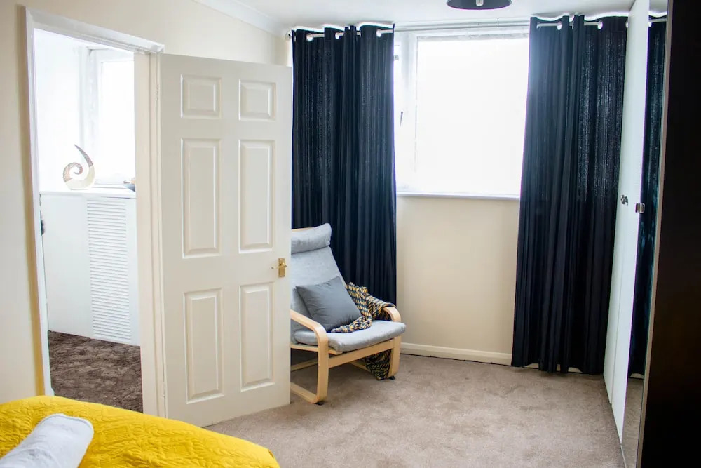 Spacious 5-Bedroom Home