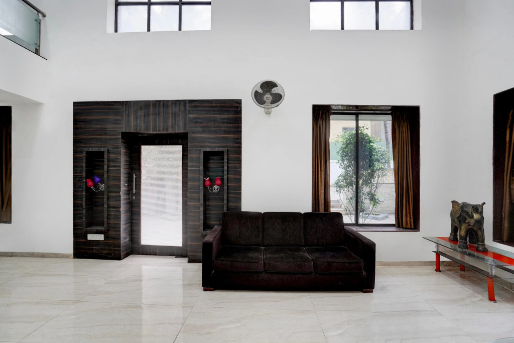 Saiba Residency
