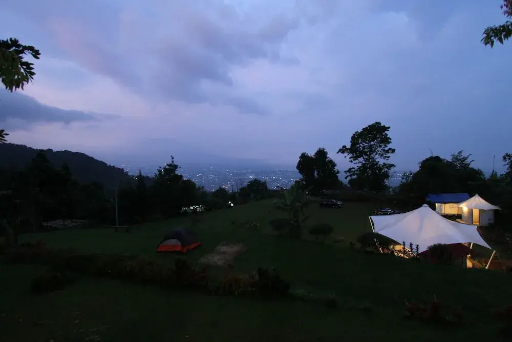 Cimon Urban Camp
