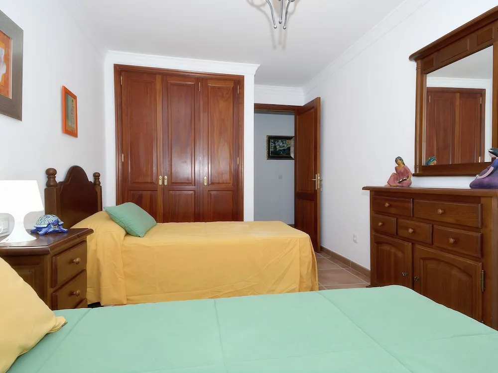 Large Appartment with Seaview in Center of Playa Blanca near Sea