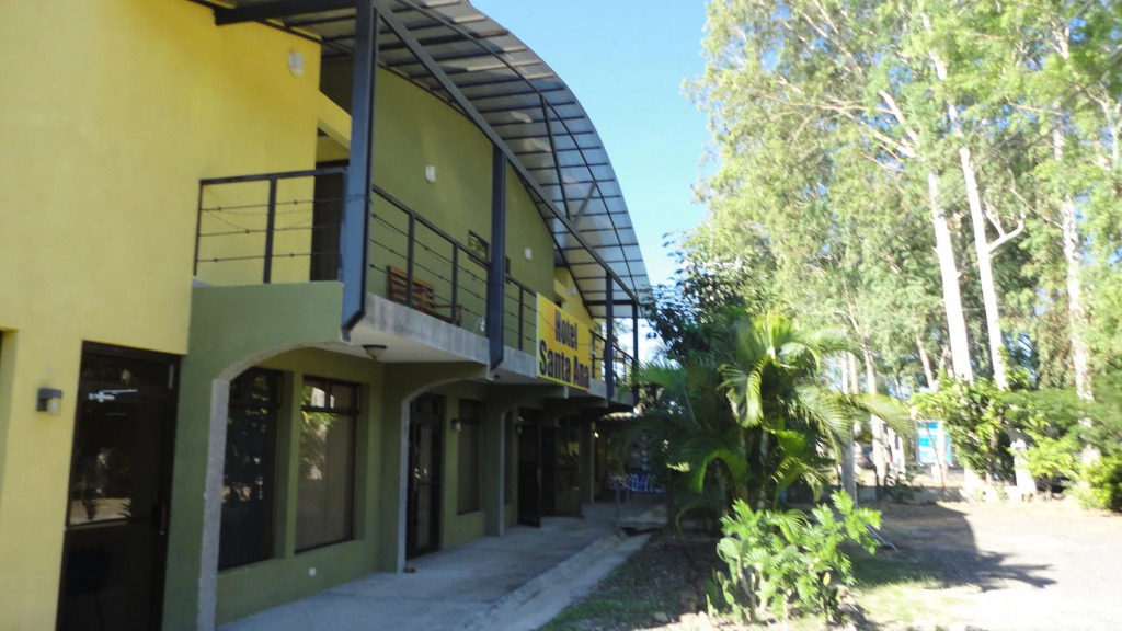 Hotel Santa Ana Liberia Airport