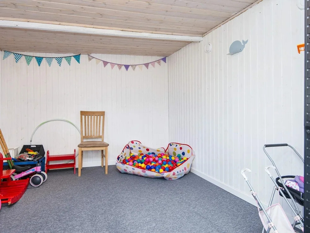 5 Person Holiday Home in Sydals