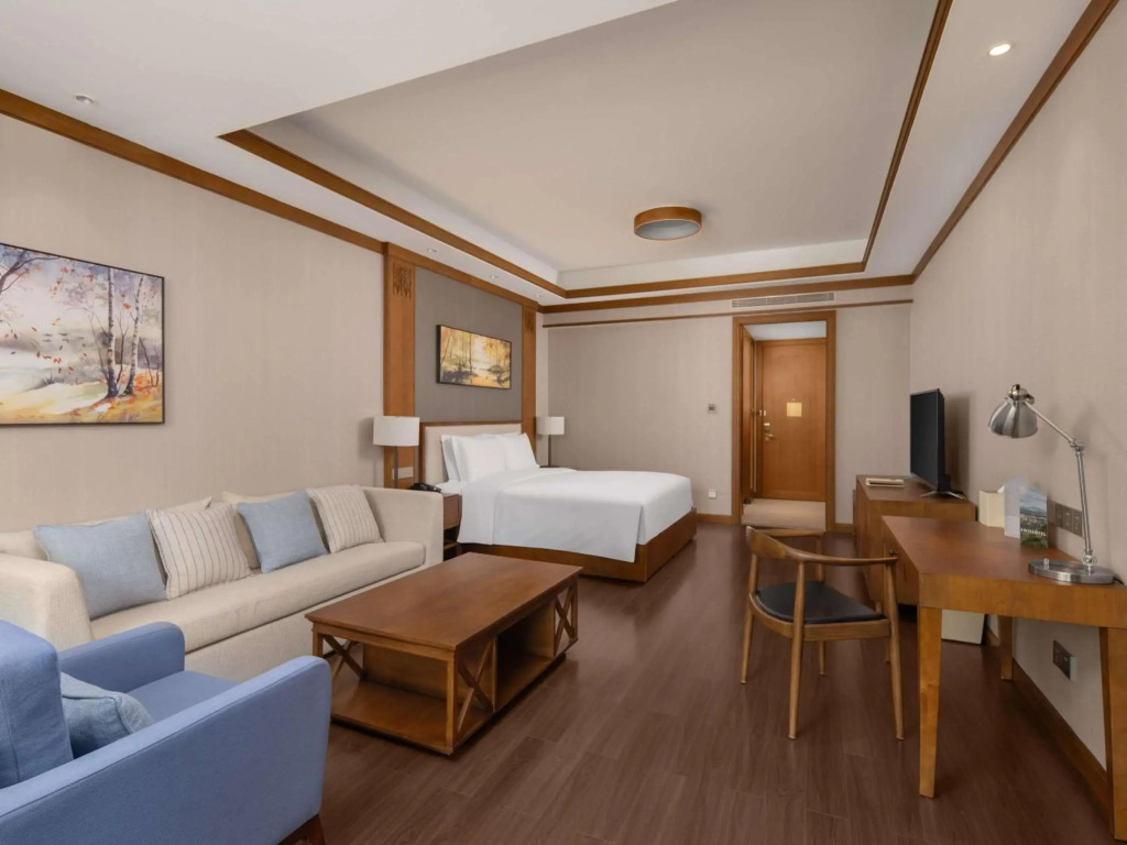 Swissôtel Resort Changbaishan