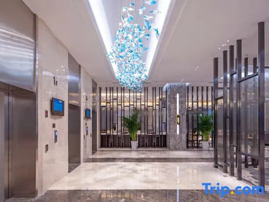Shazhou Lake Apartment