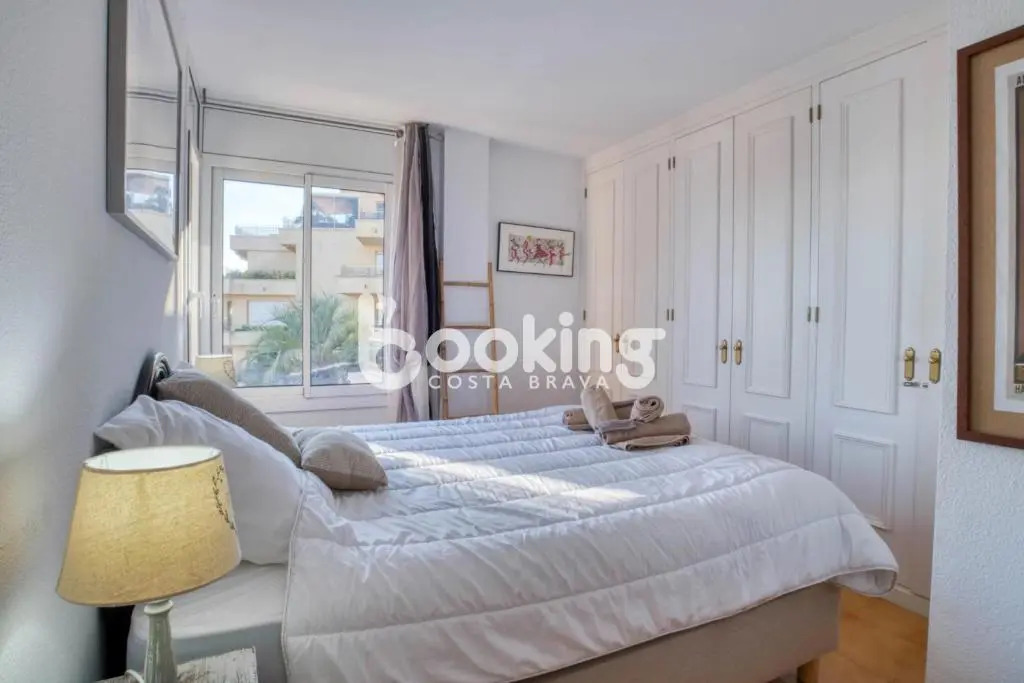 Les brises 2 Apartament per 4 persones amb vistes a la badia de S'Agaró