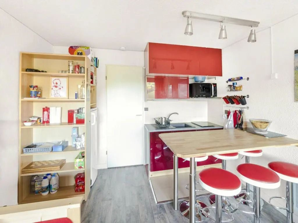 Appartement Villard-de-Lans, 1 pièce, 4 personnes - FR-1-515-96