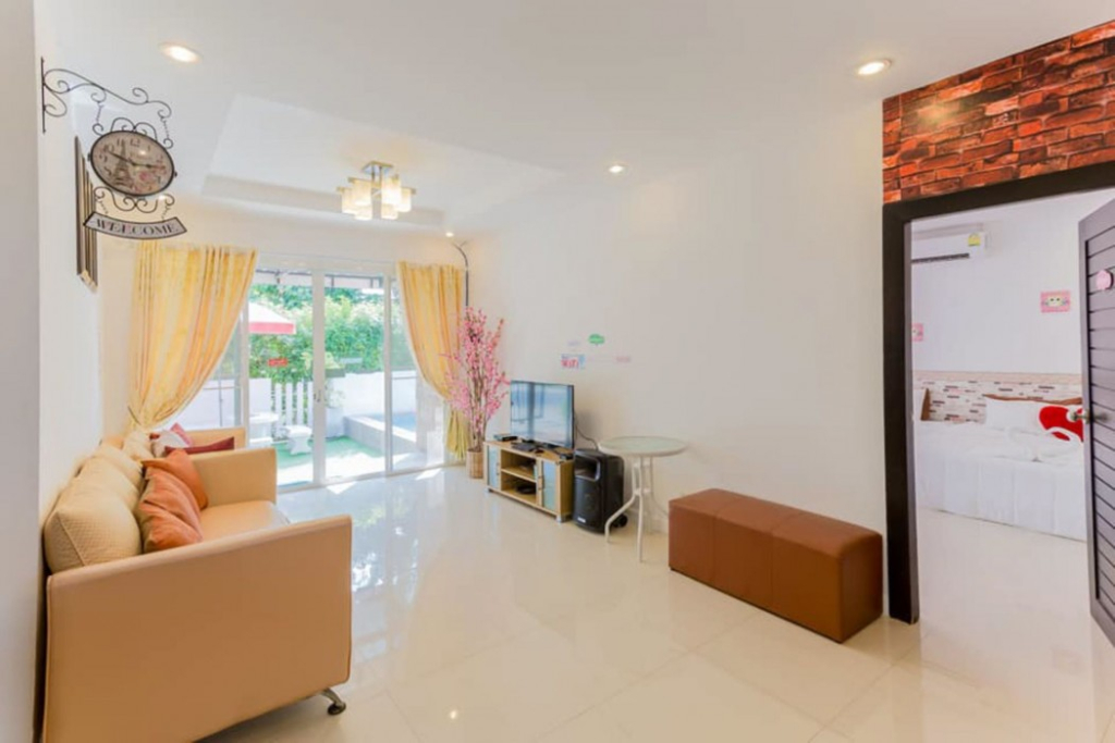 Boutique Huahin Pool Villa