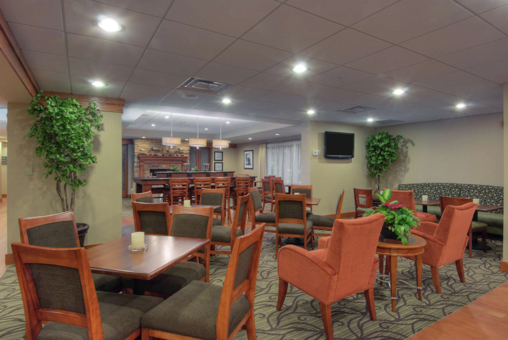 Hampton Inn Wheeling