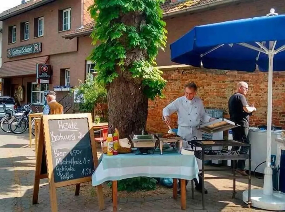 Hotellerie Gasthaus Schubert