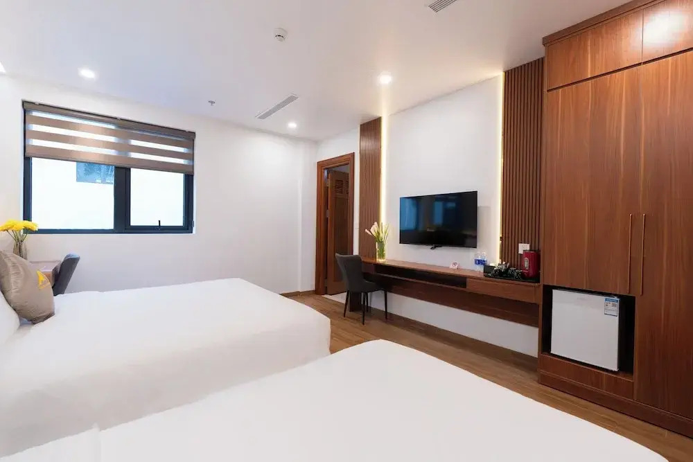 Golden Mountain Hotel Phu Quoc