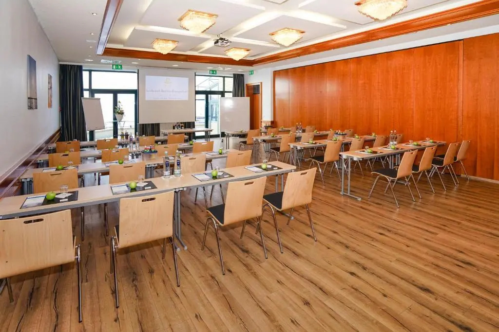 Seehotel Berlin-Rangsdorf