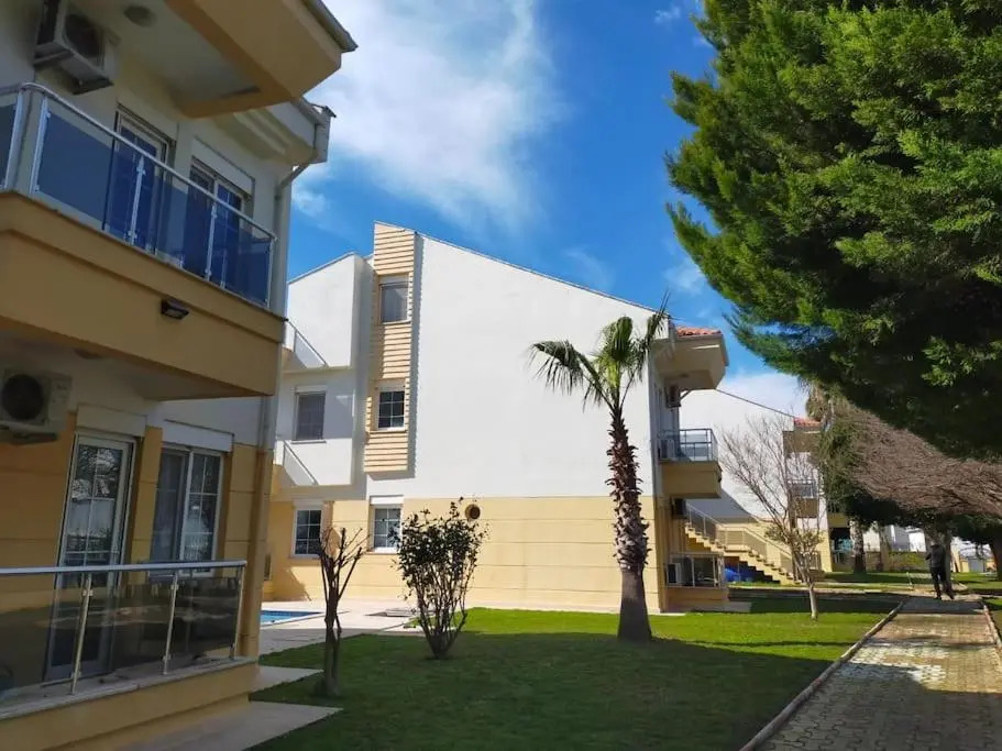 Sunset Apartments