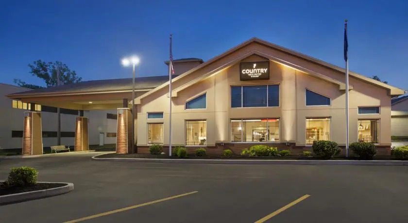 Holiday Inn Express Rochester