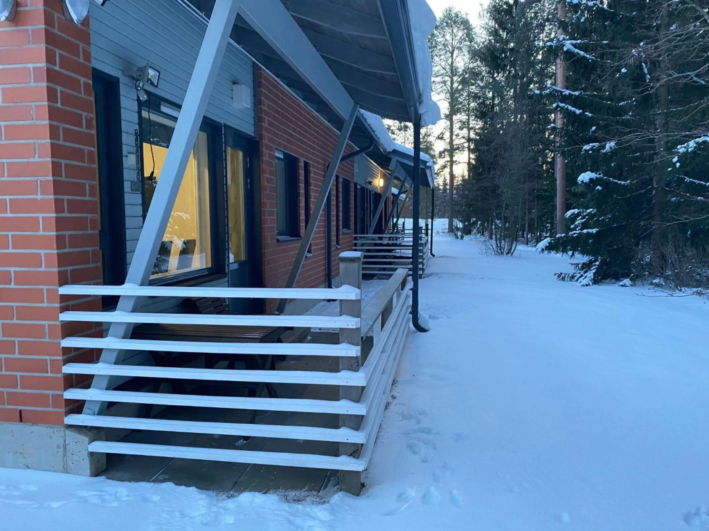 Merituuli, Kempele 2br Apartments with sauna