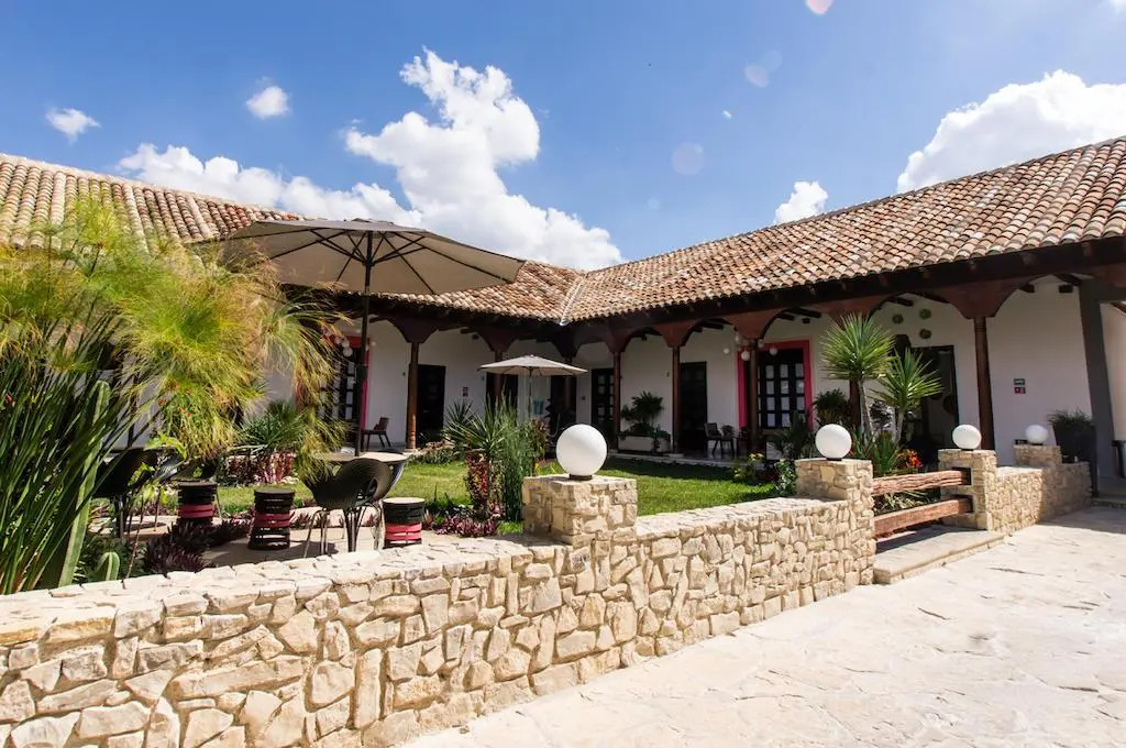 Hotel Casa Delina