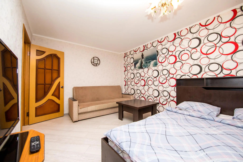 Aday Apartments (Эдэй Апартаменты) на улице Ленина 20