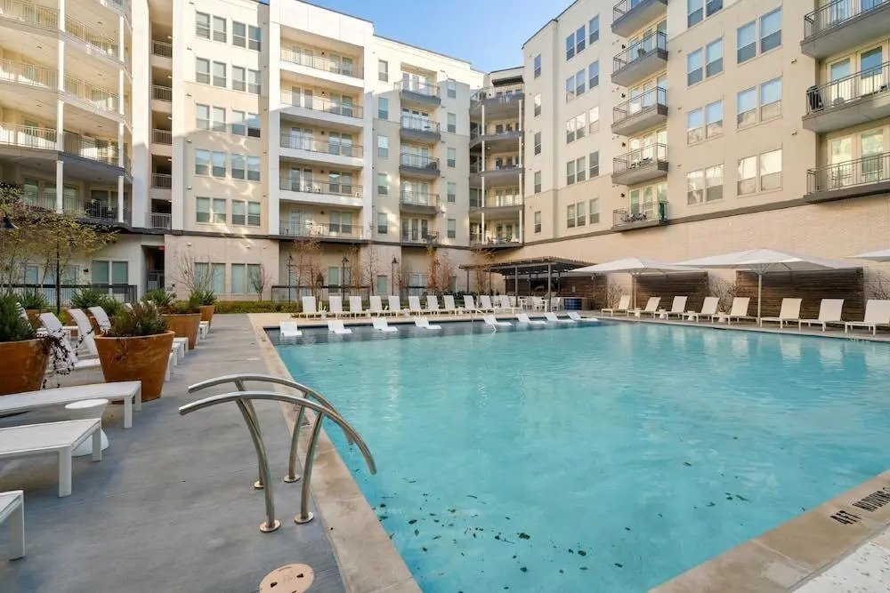 Kasa Arlington Dallas