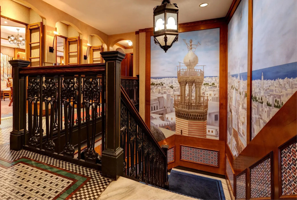 Casablanca Hotel by Library Hotel Collection