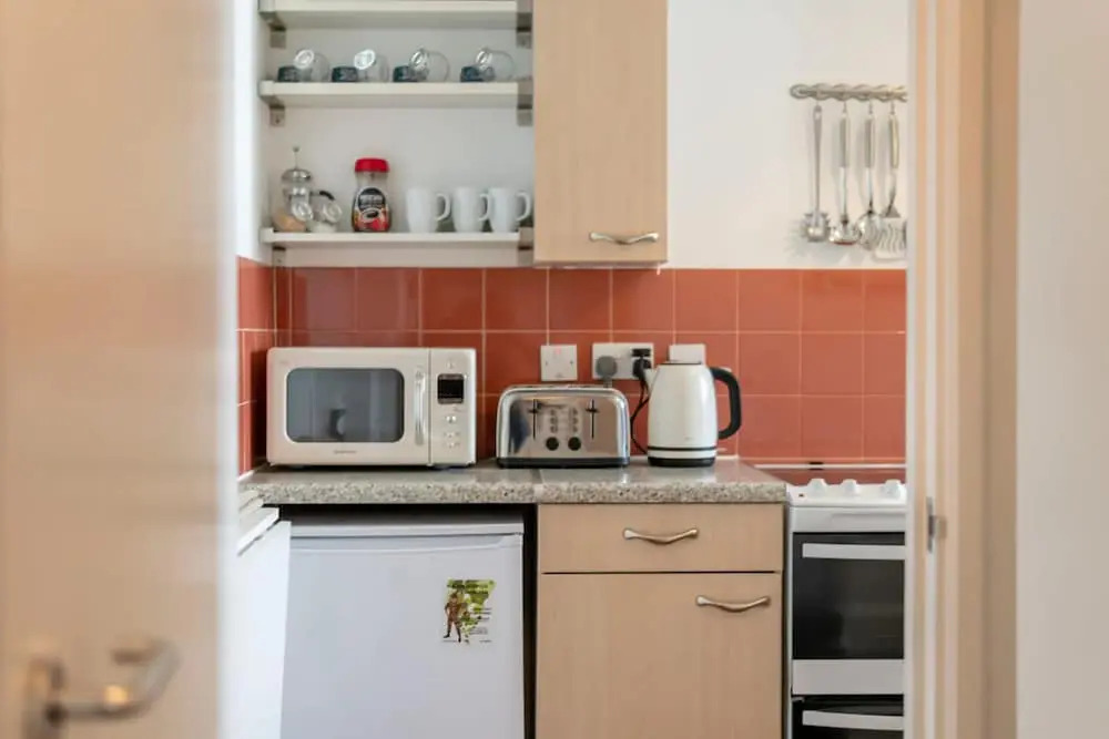 Plush Studio Flat in White City