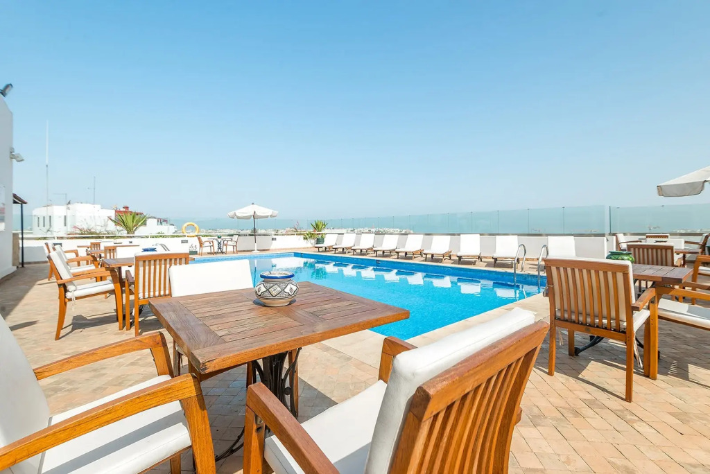 Hotel Borj Rabat - A member of Barceló Hotel Group