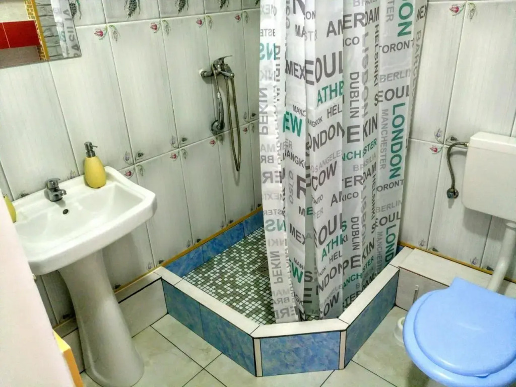 Teo Guest Rooms