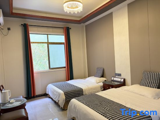 Weidu Wenquan Homestay