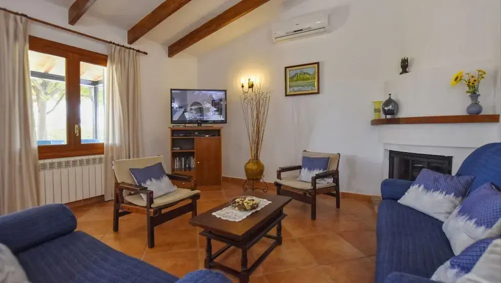 Country House in Selva With Private Pool