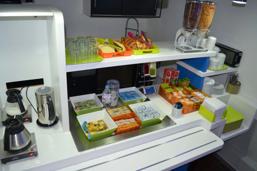 ibis budget Belfort Centre