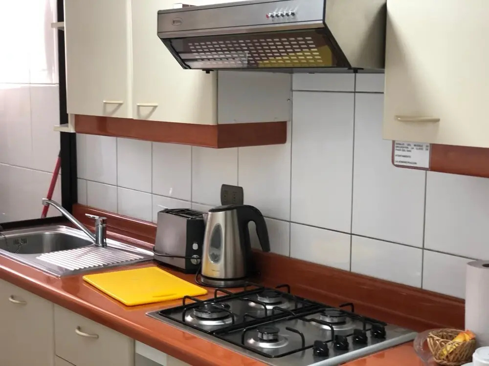 Helvecia Apartments