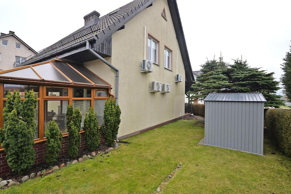 Holiday Home With Private Sauna and Garden