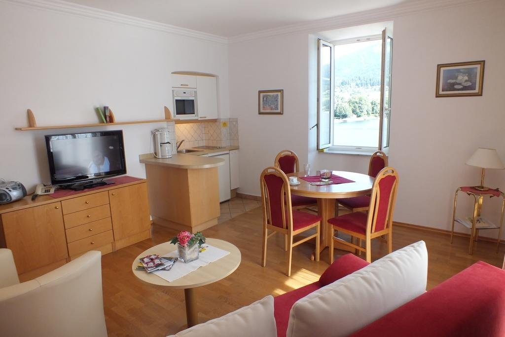 Appartements-Strandschlößl Heitzmann