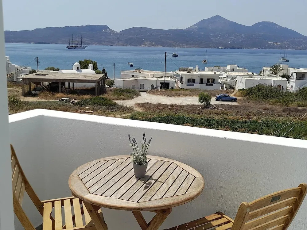 Hotel Ippocampos Studios
