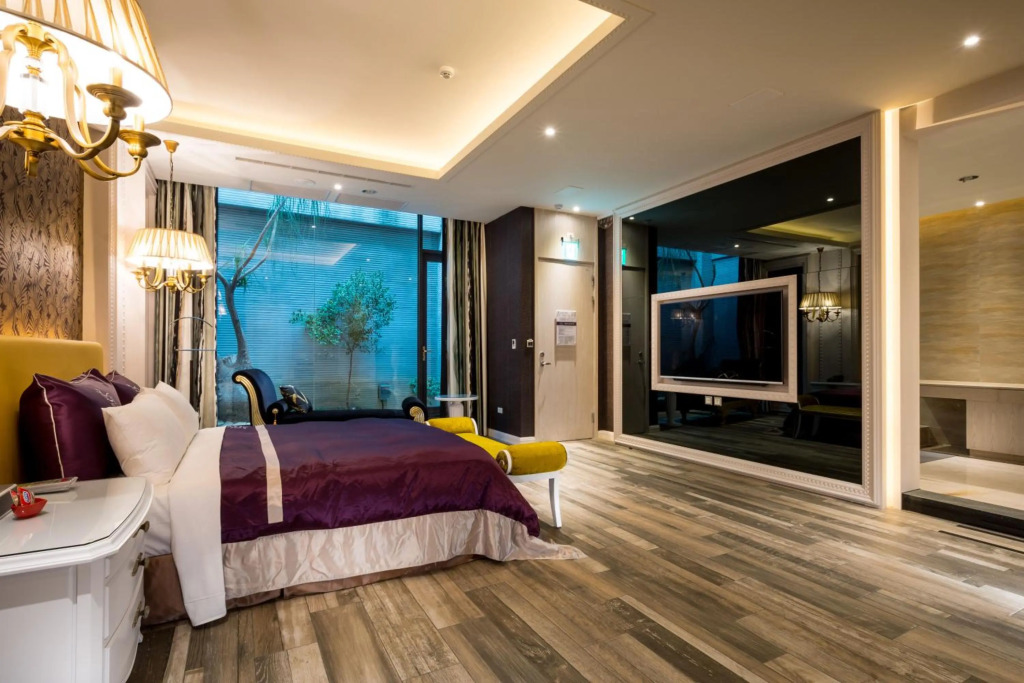 Shu Jia Motel