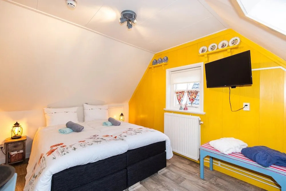 Bed and Breakfast De Pepersteeg
