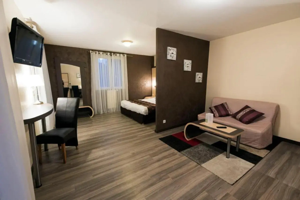 Ecole Hôtelière Hôtel dApplication
