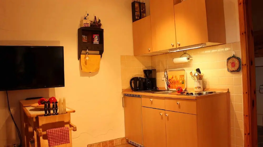 Ferienwohnung Haus Nadja