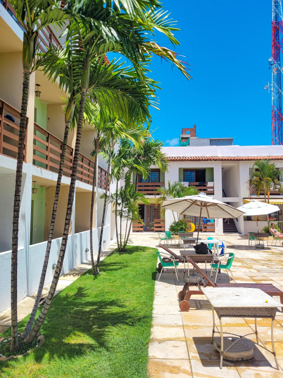 Estação do Sol Praia Hotel