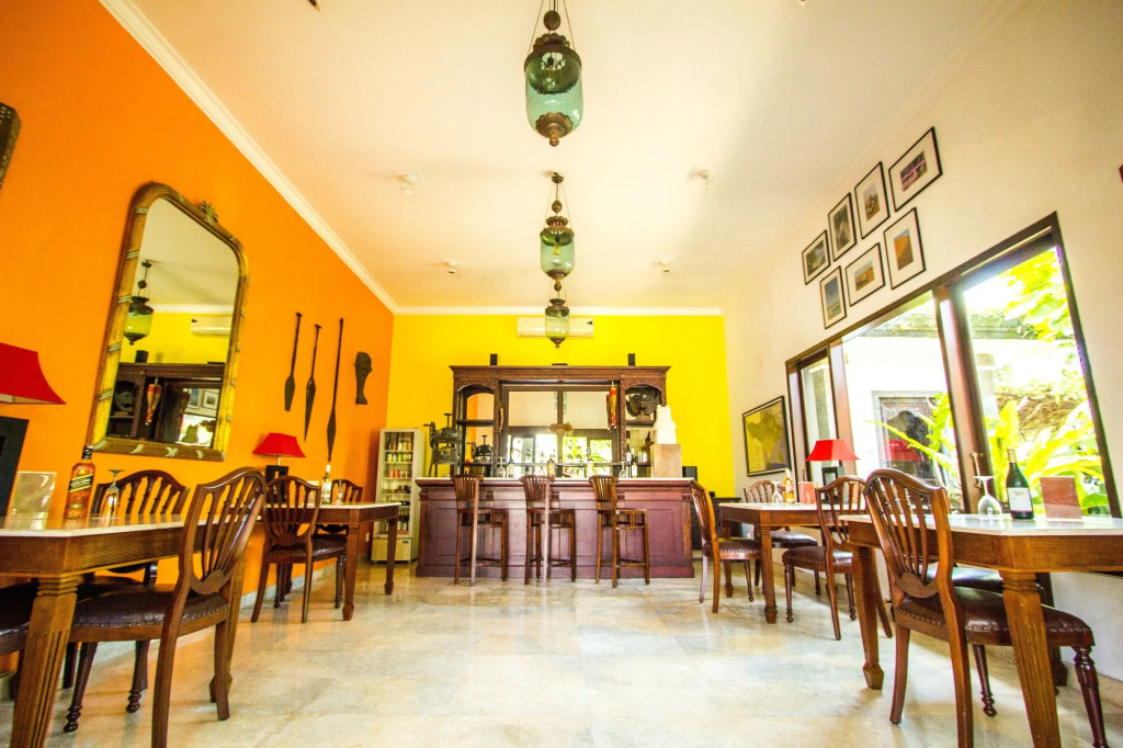 Balam Bali Villa