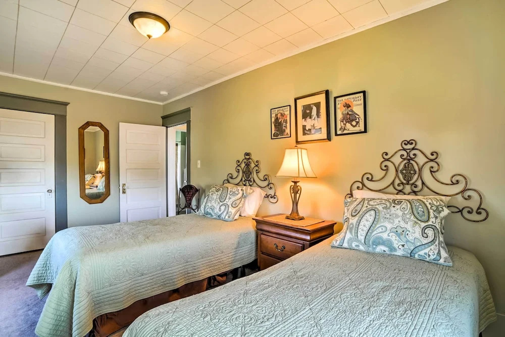'bella Rose' Lovely Eureka Home Near Redwoods!