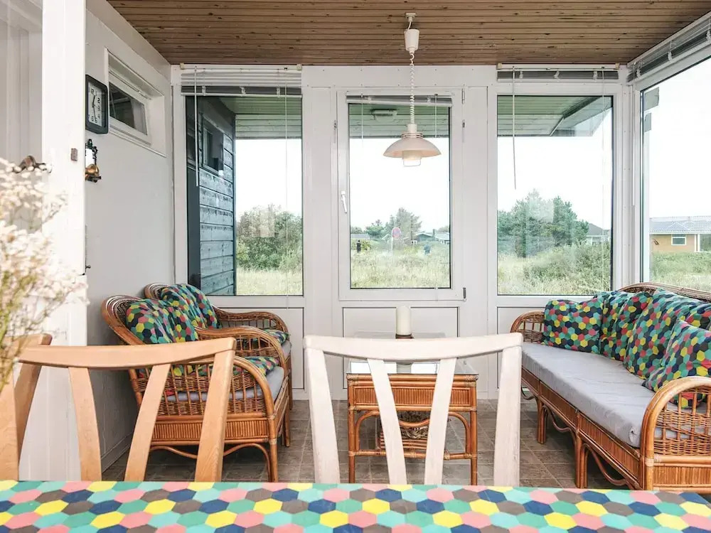 Cozy Holiday Home in Rømø near Beach