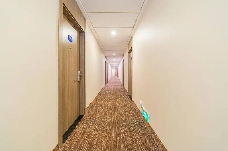 Hanting Hotel Shanghai Shibo Sanlin