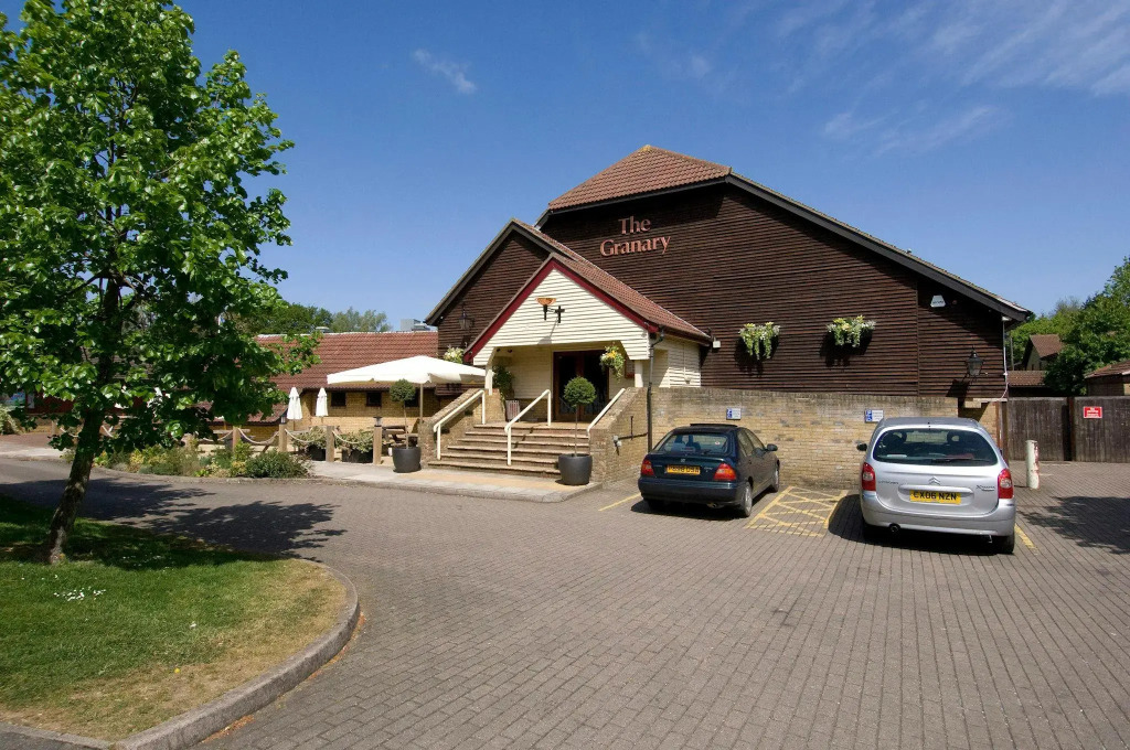 Premier Inn Peterborough - Ferry Meadows