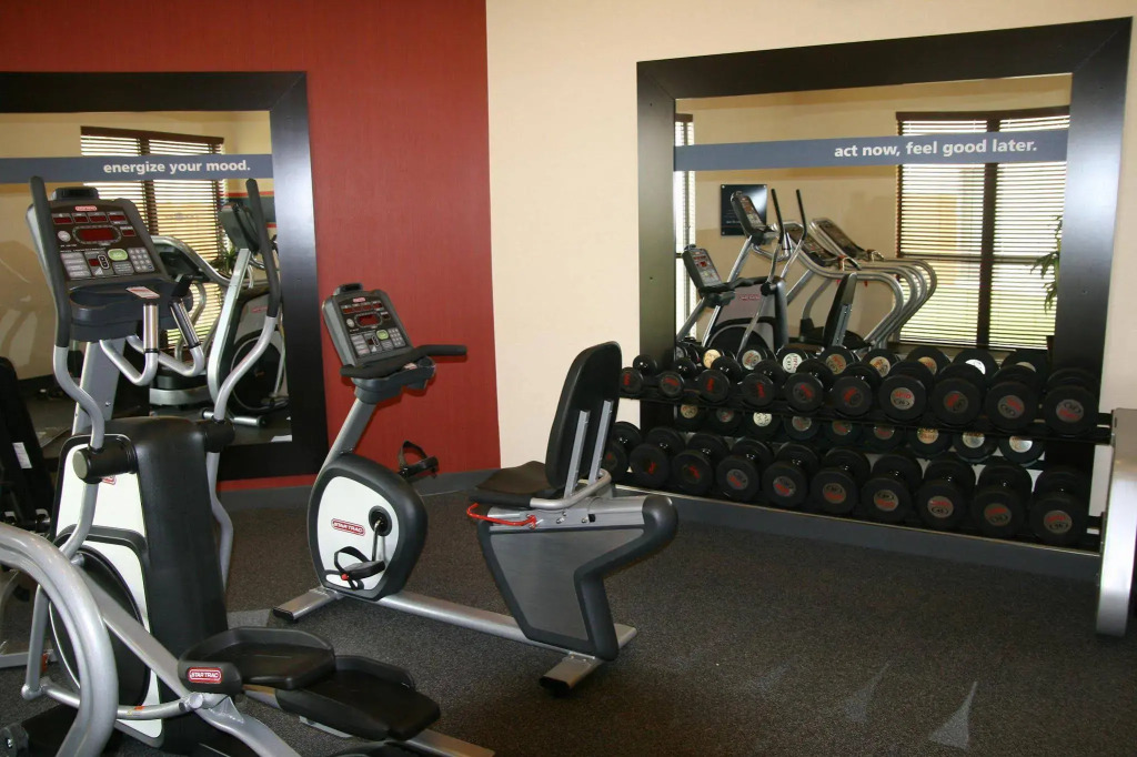 Hampton Inn & Suites Bastrop