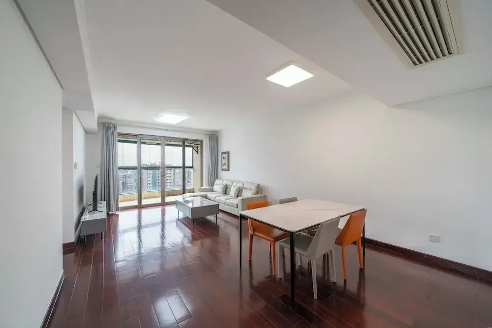 Tyms 2BR APT Hongqiao Yucui Garden