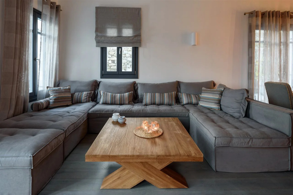 Myconian Platinum Superior & Junior Villas