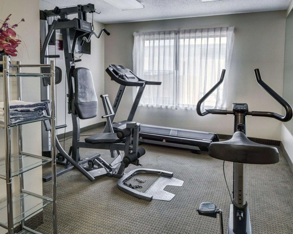 Quality Suites Baton Rouge East - Denham Springs