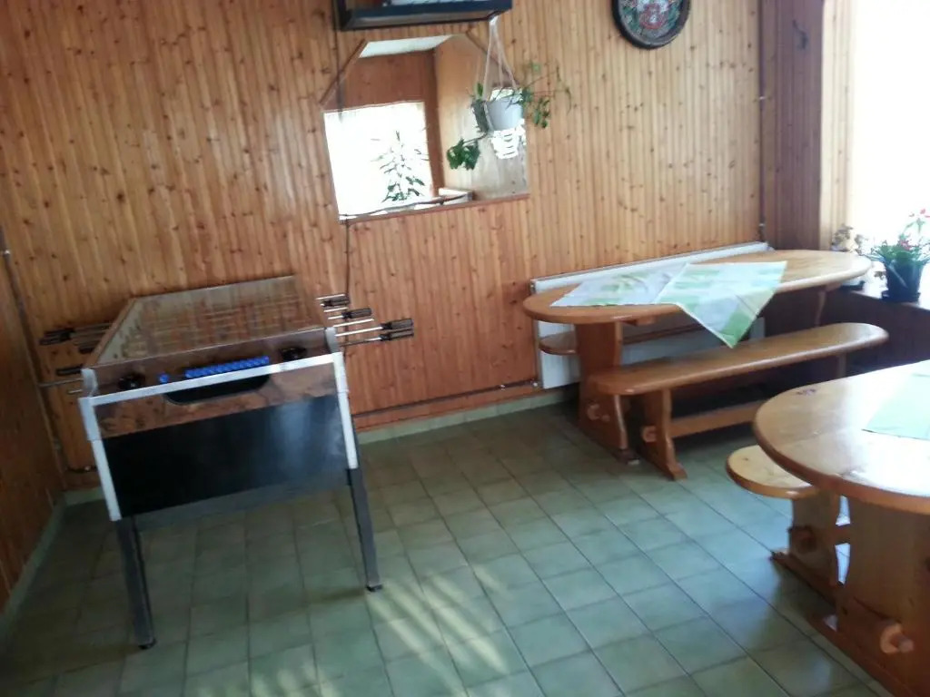 Bárka Vendégház Aggtelek