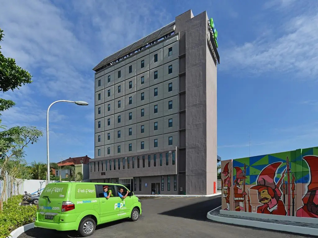 POP! Hotel Timoho Yogyakarta